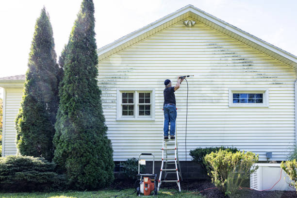 Roof Power Washing Services in Mccord, OK